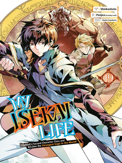 Title details for My Isekai Life, Volume 19 by Shinkoshoto - Available
